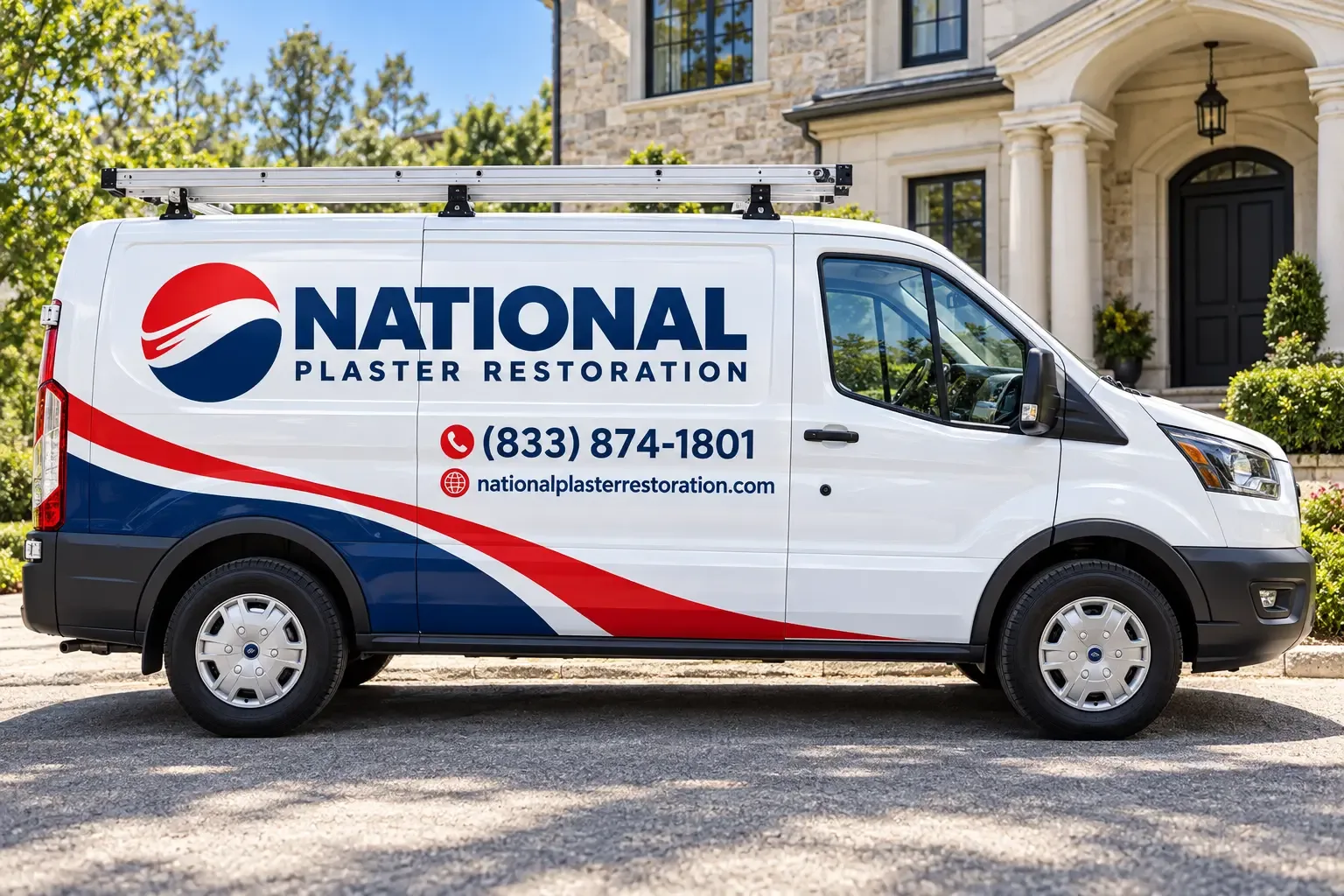 Plaster Repair in Porterville, MS near me